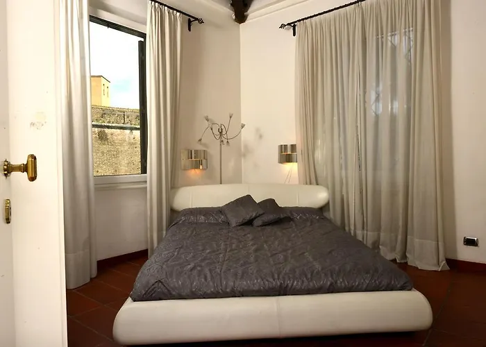 Acomodação com café da manhã  Gianicolo Terrace Roma