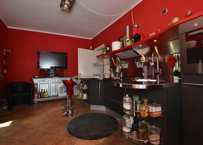 Acomodação com café da manhã  Gianicolo Terrace
