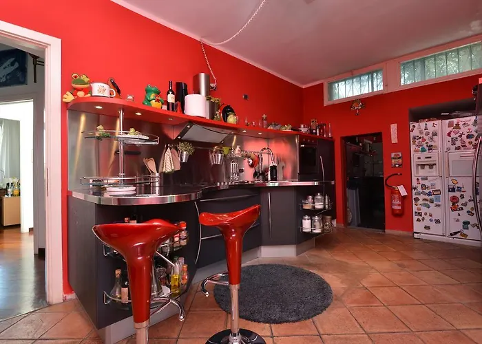 Gianicolo Terrace Acomodação com café da manhã  Roma