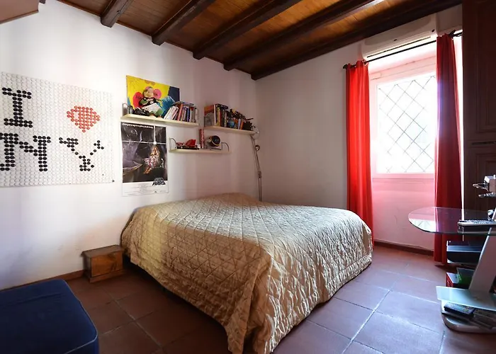 Gianicolo Terrace *
