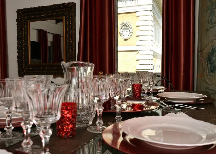 Acomodação com café da manhã  Gianicolo Terrace Roma